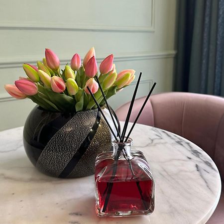 Nlm Boutique Suites Rome Buitenkant foto
