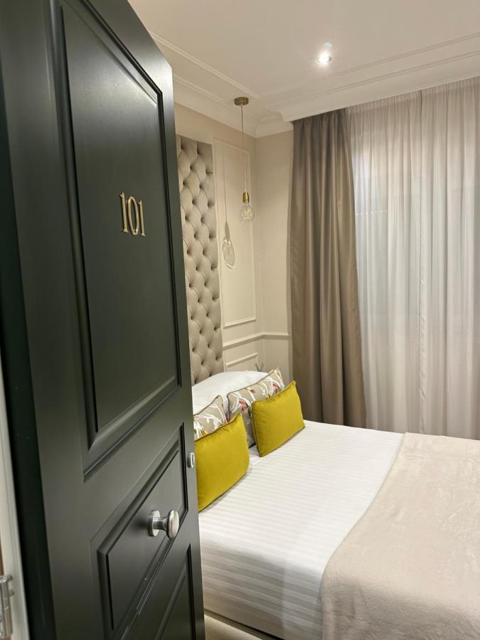 Nlm Boutique Suites Rome Buitenkant foto