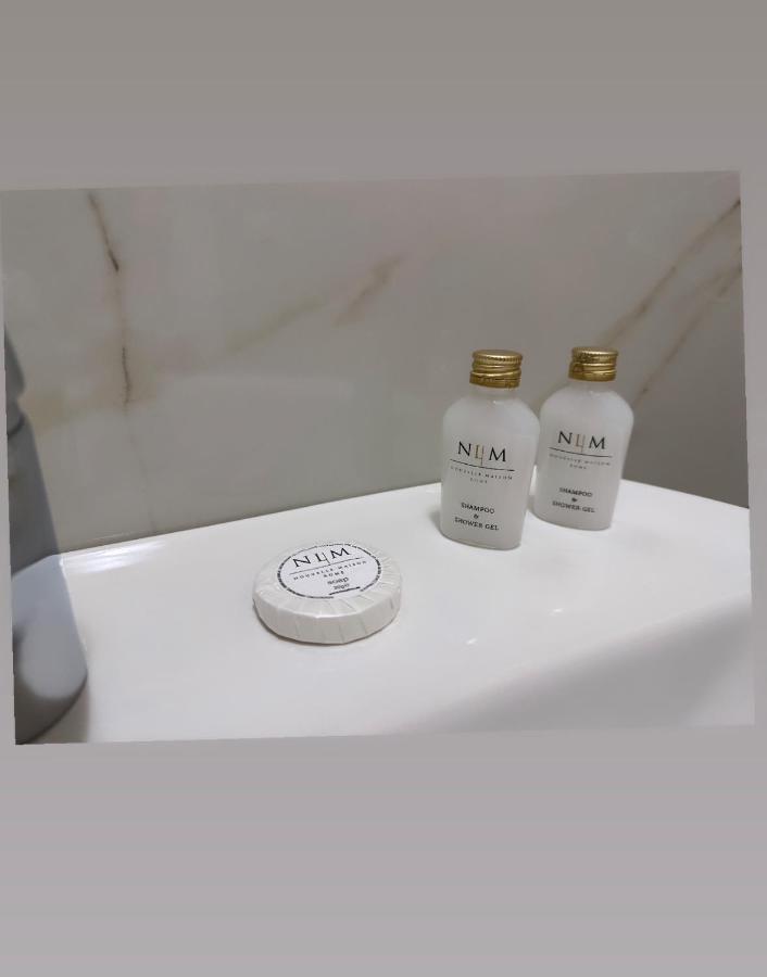 Nlm Boutique Suites Rome Buitenkant foto