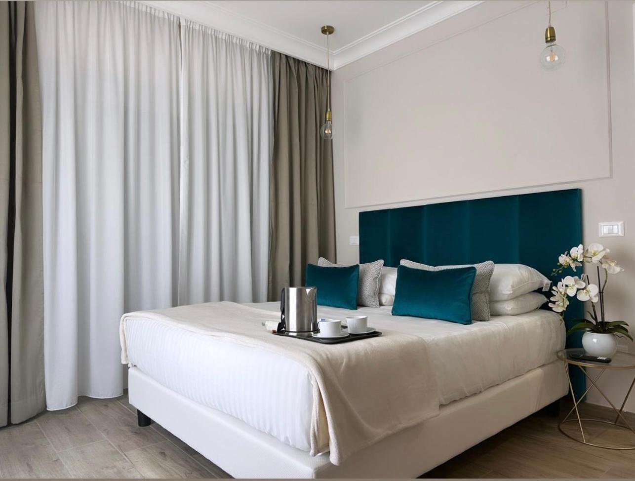 Nlm Boutique Suites Rome Buitenkant foto