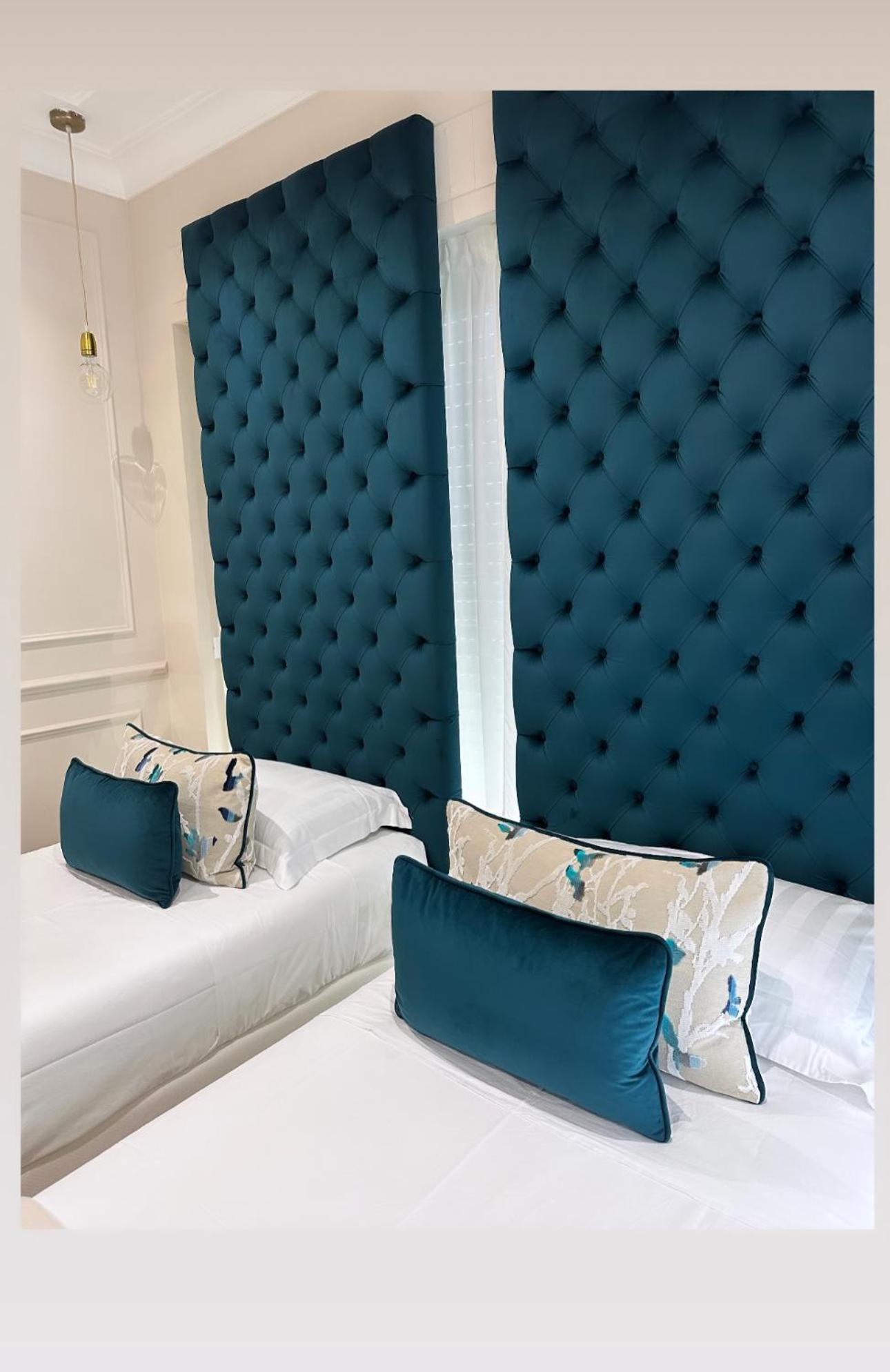 Nlm Boutique Suites Rome Buitenkant foto