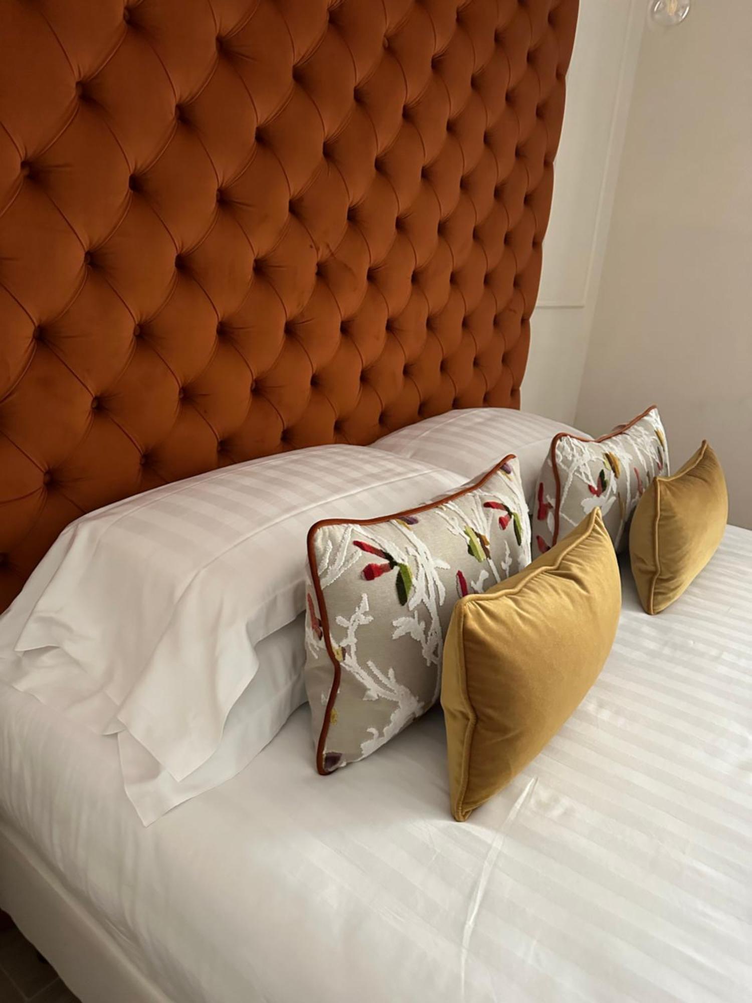 Nlm Boutique Suites Rome Buitenkant foto