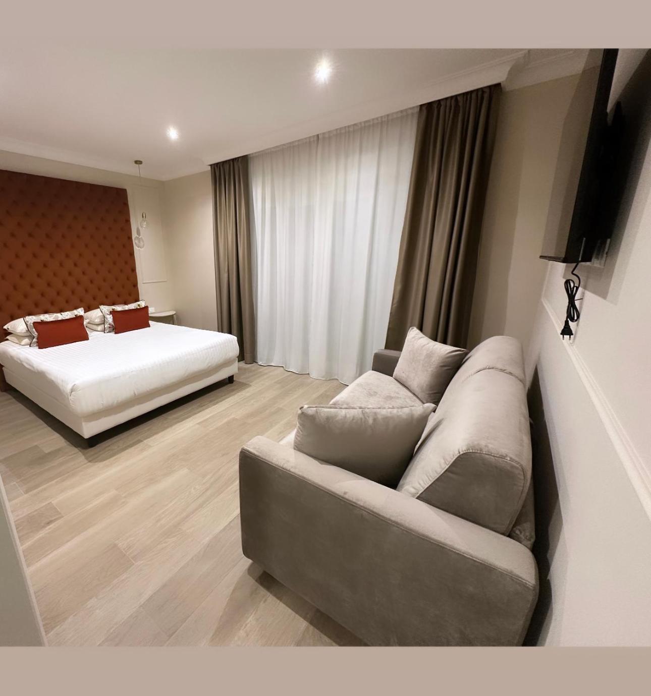 Nlm Boutique Suites Rome Buitenkant foto
