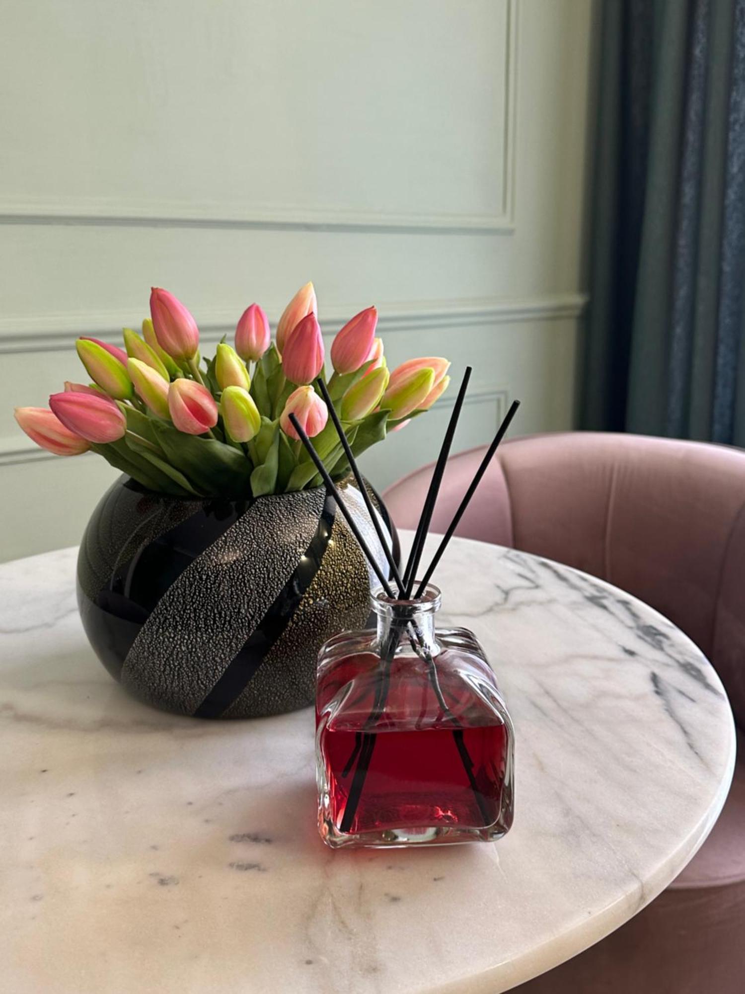 Nlm Boutique Suites Rome Buitenkant foto
