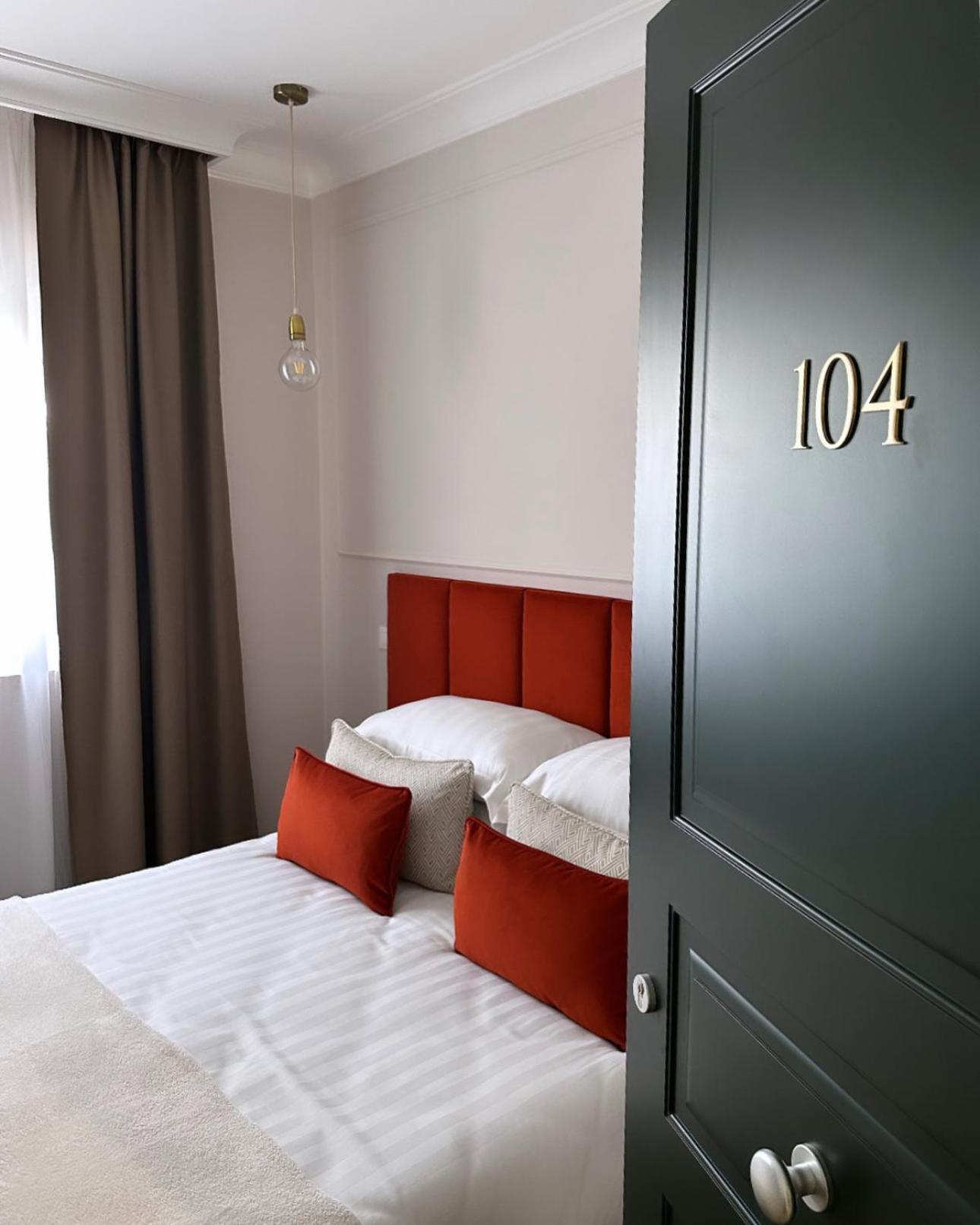 Nlm Boutique Suites Rome Buitenkant foto