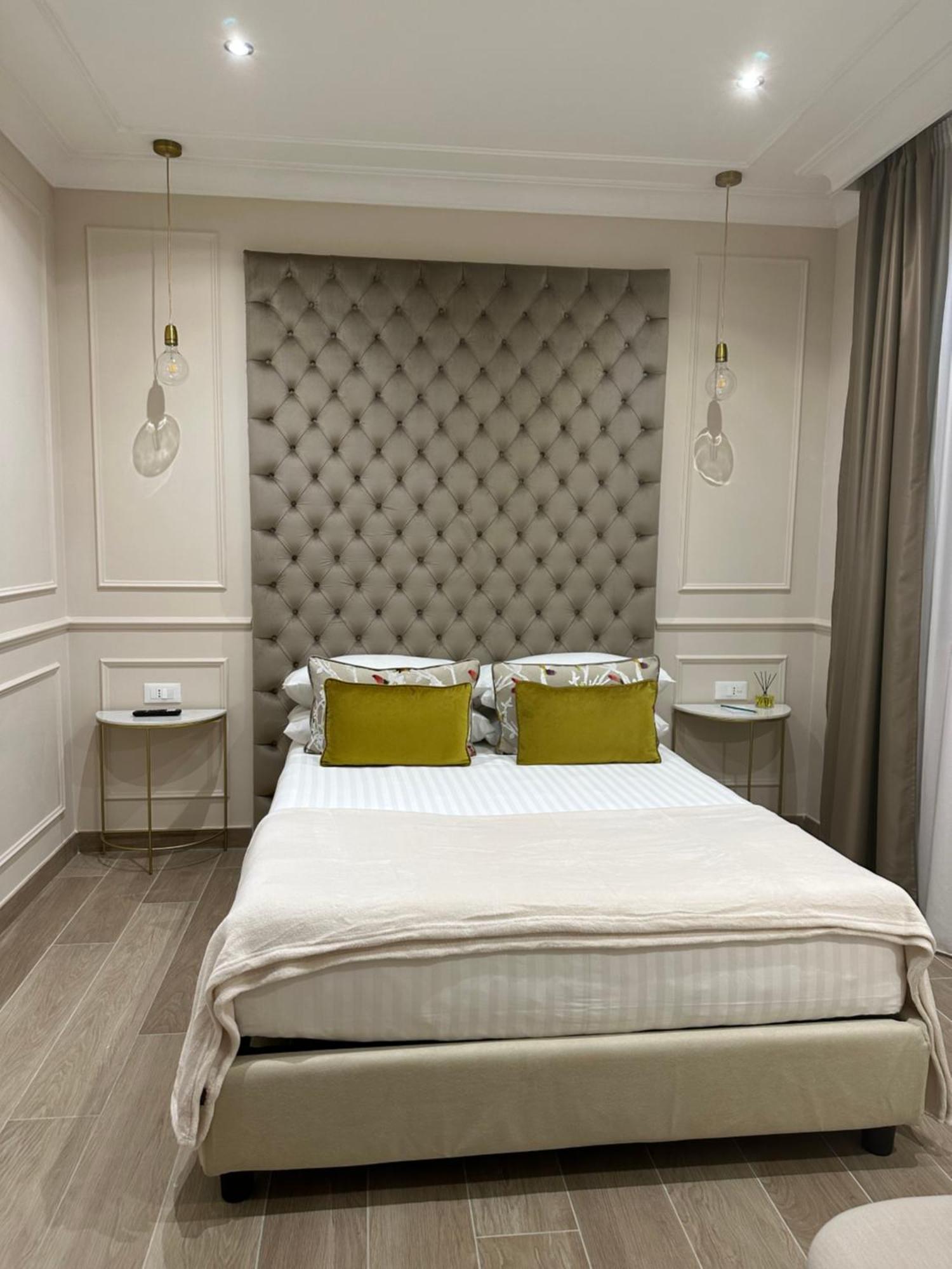 Nlm Boutique Suites Rome Buitenkant foto