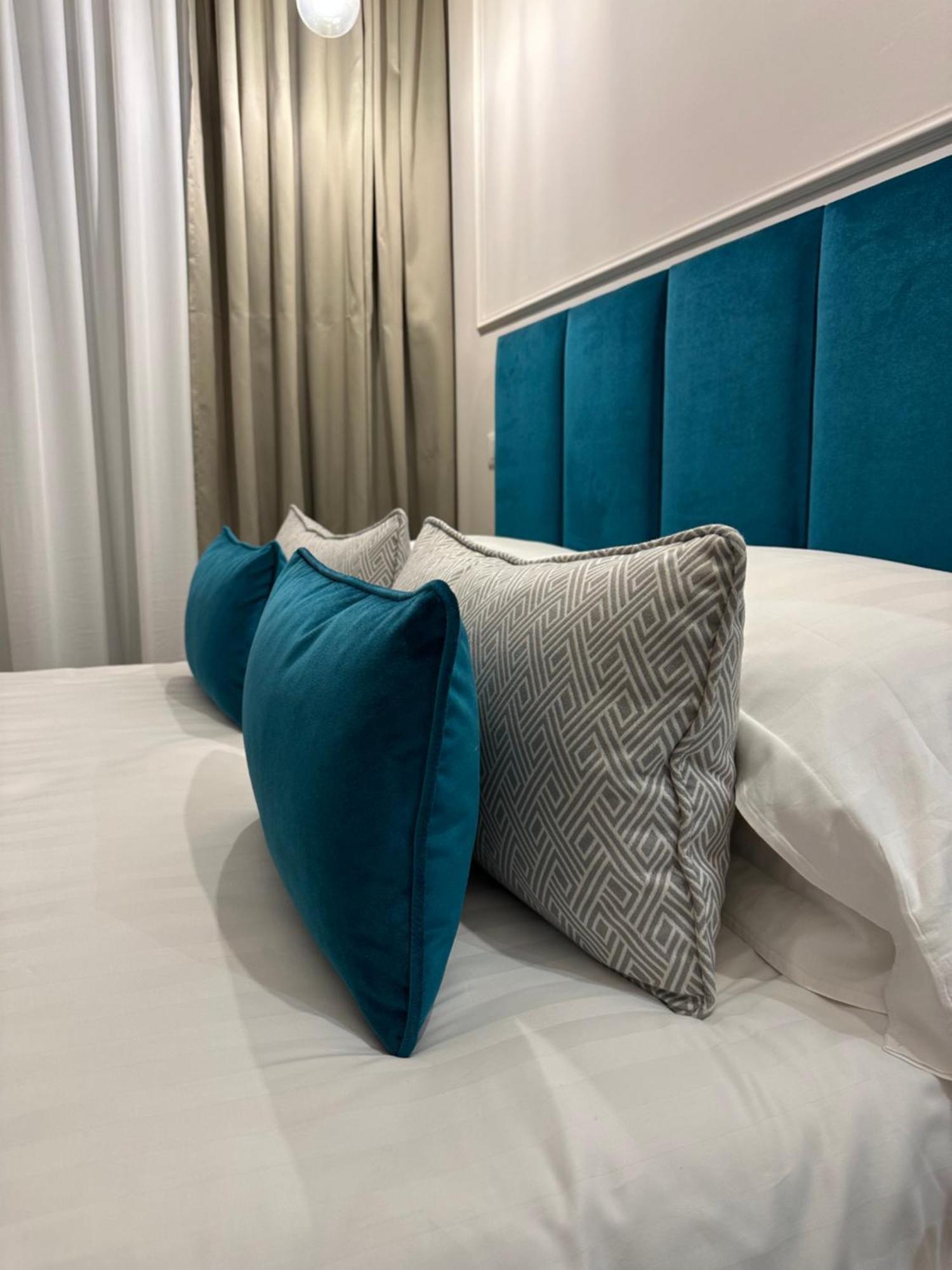 Nlm Boutique Suites Rome Buitenkant foto