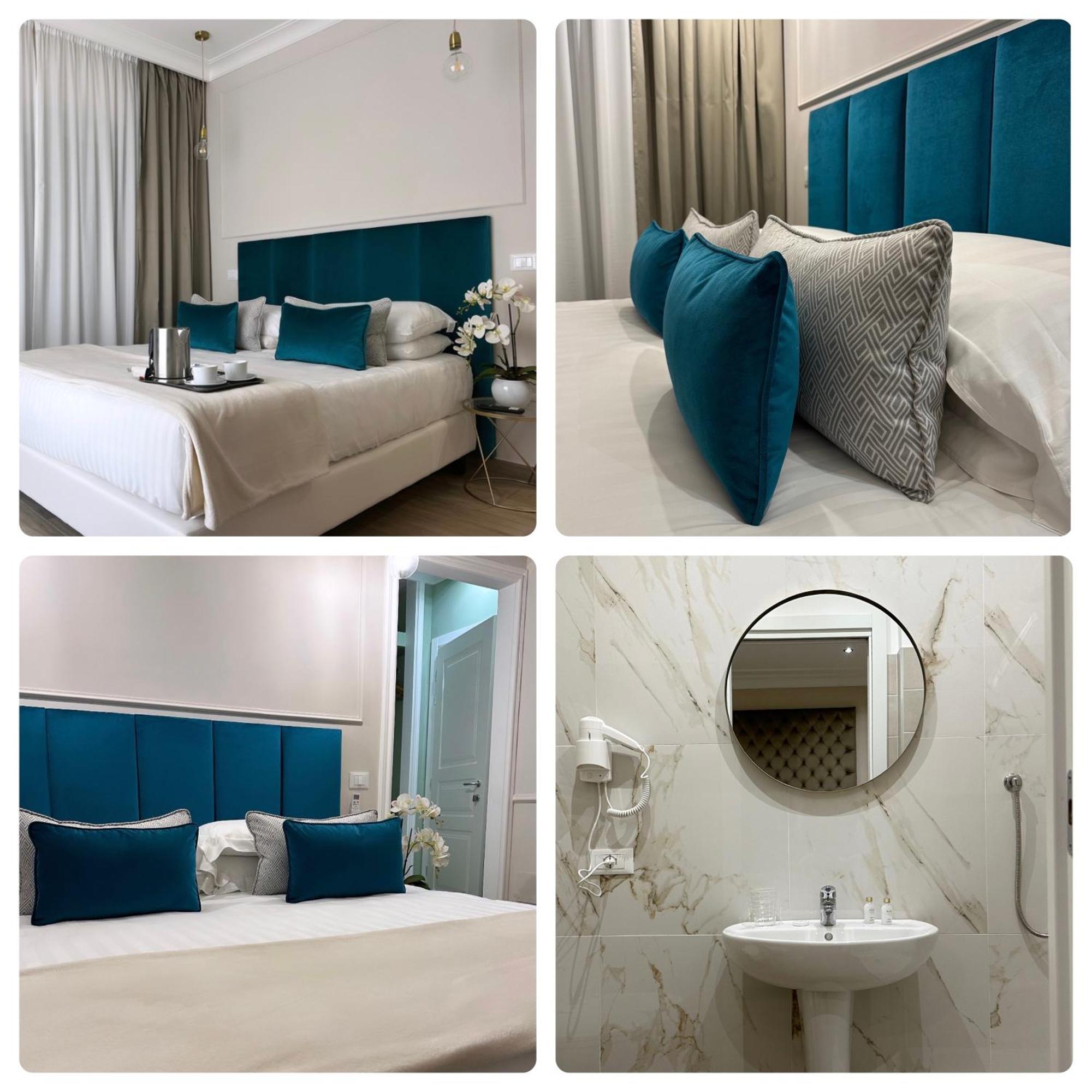 Nlm Boutique Suites Rome Buitenkant foto