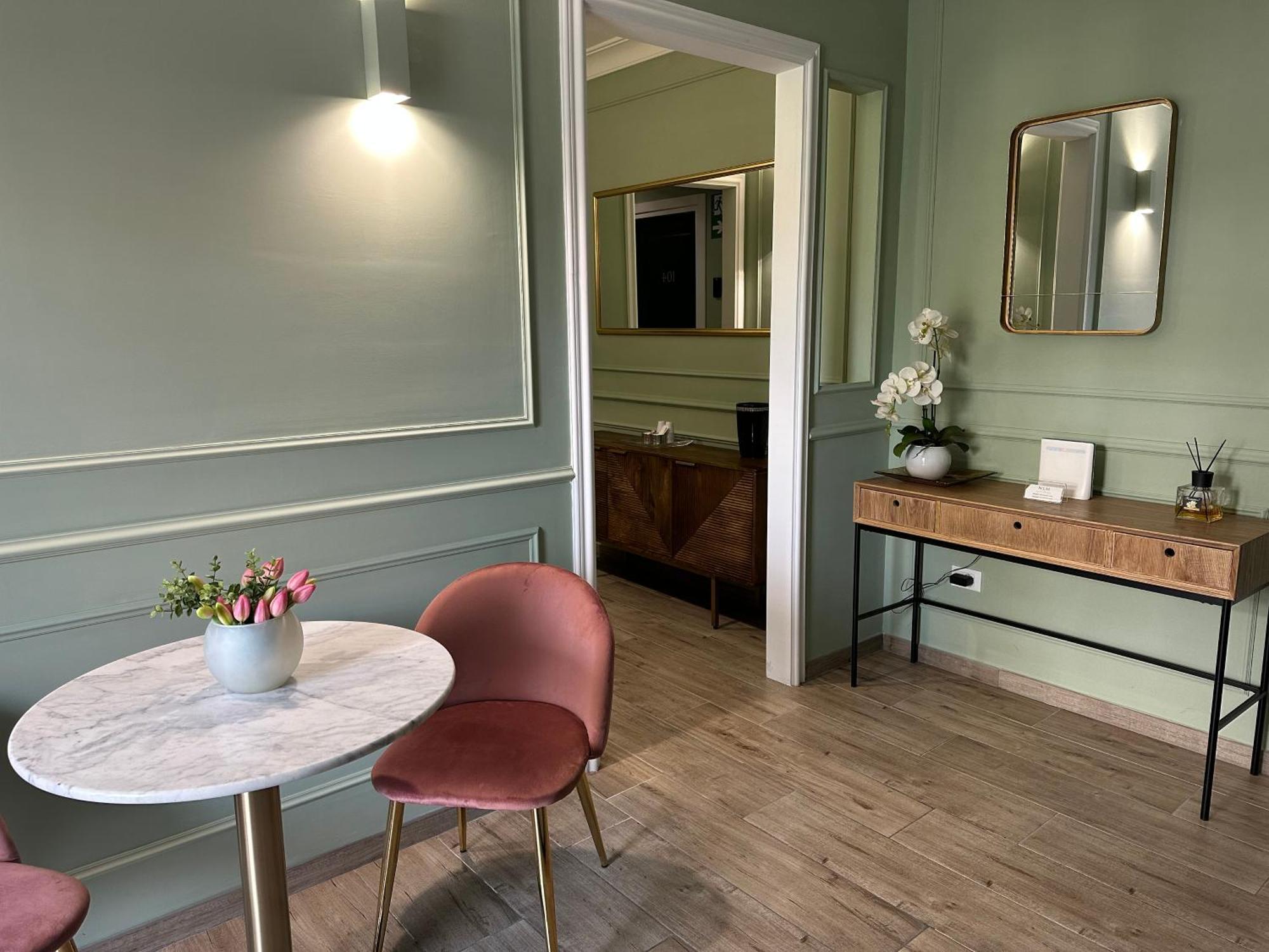 Nlm Boutique Suites Rome Buitenkant foto